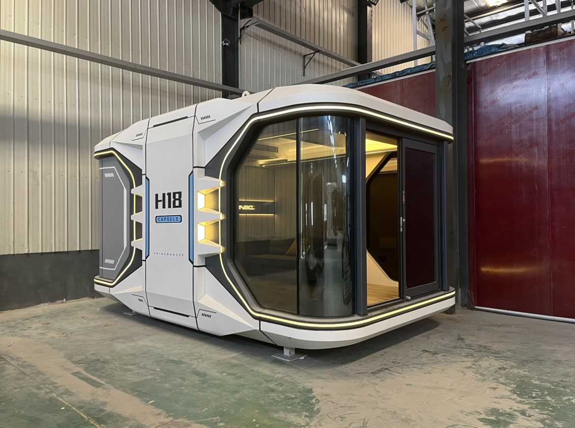 通辽海纳百川H18太空舱