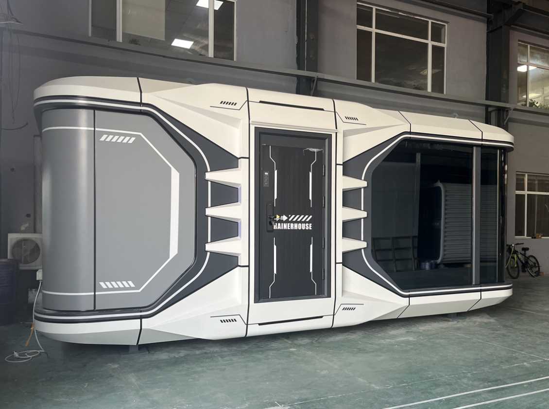 通辽海纳百川H23太空舱