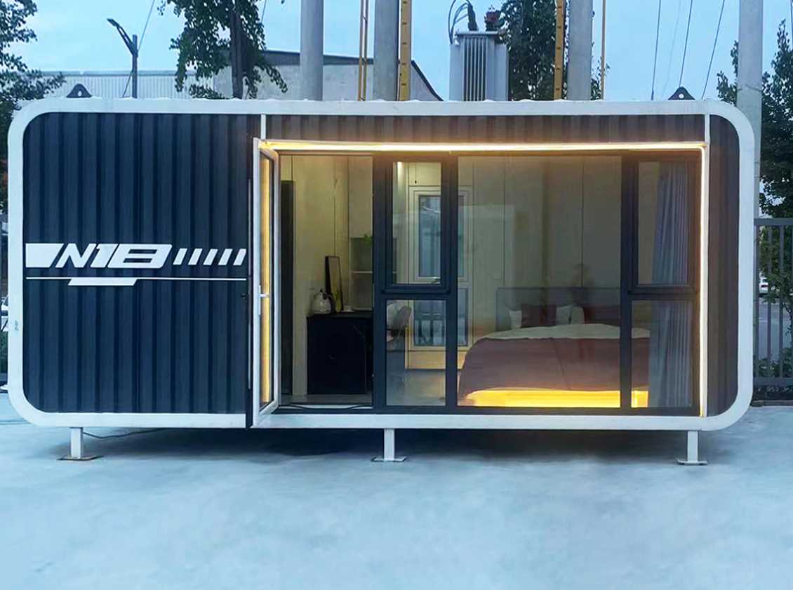 通辽海纳百川N18太空舱