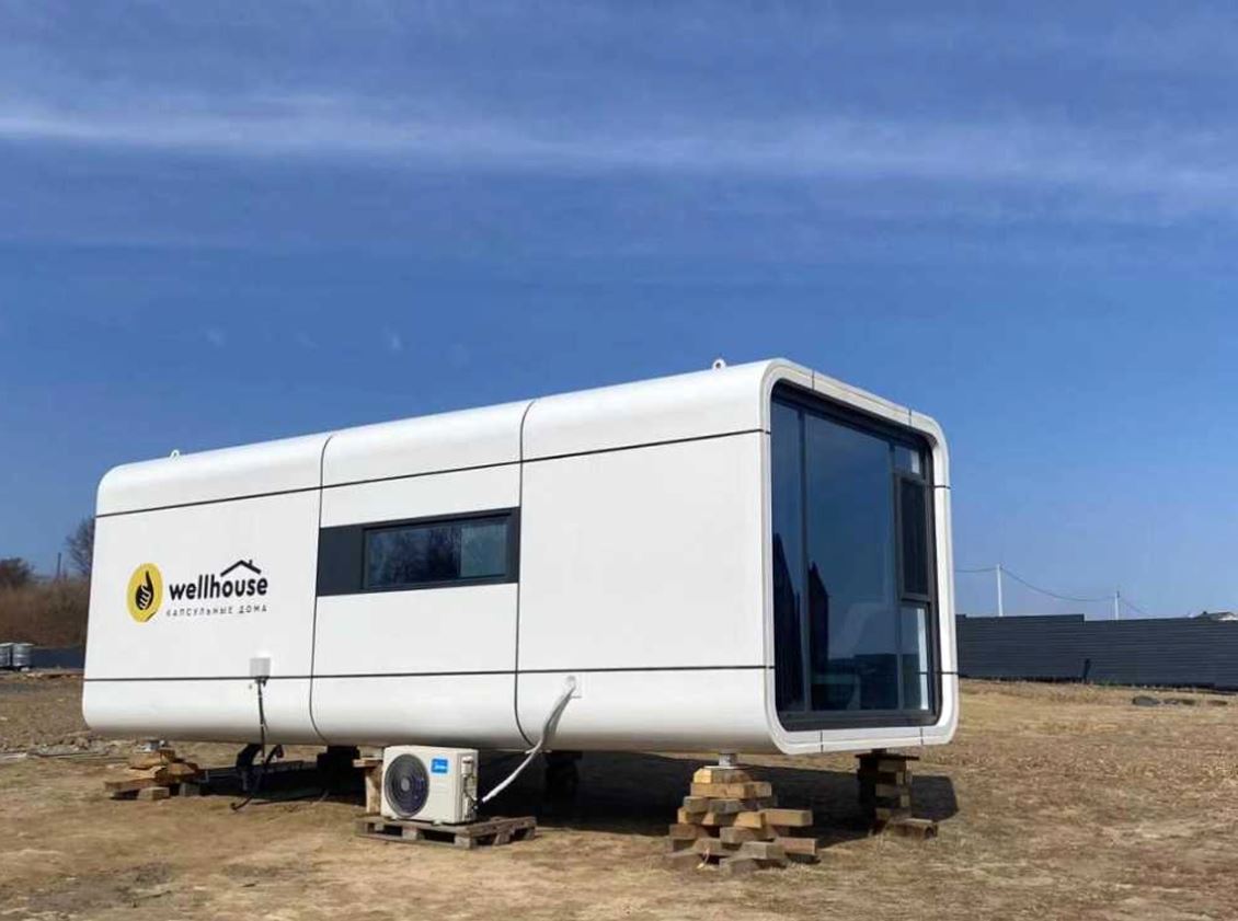 通辽海纳百川N28太空舱