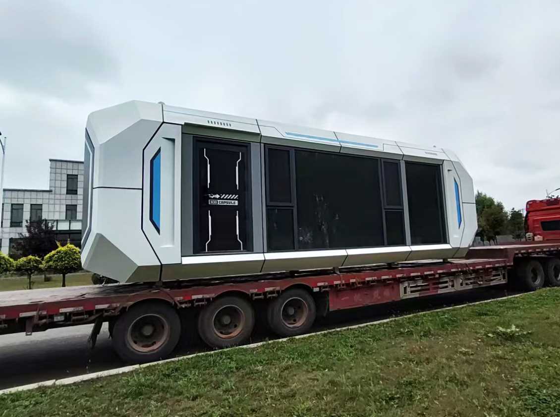 通辽海纳百川N30太空舱