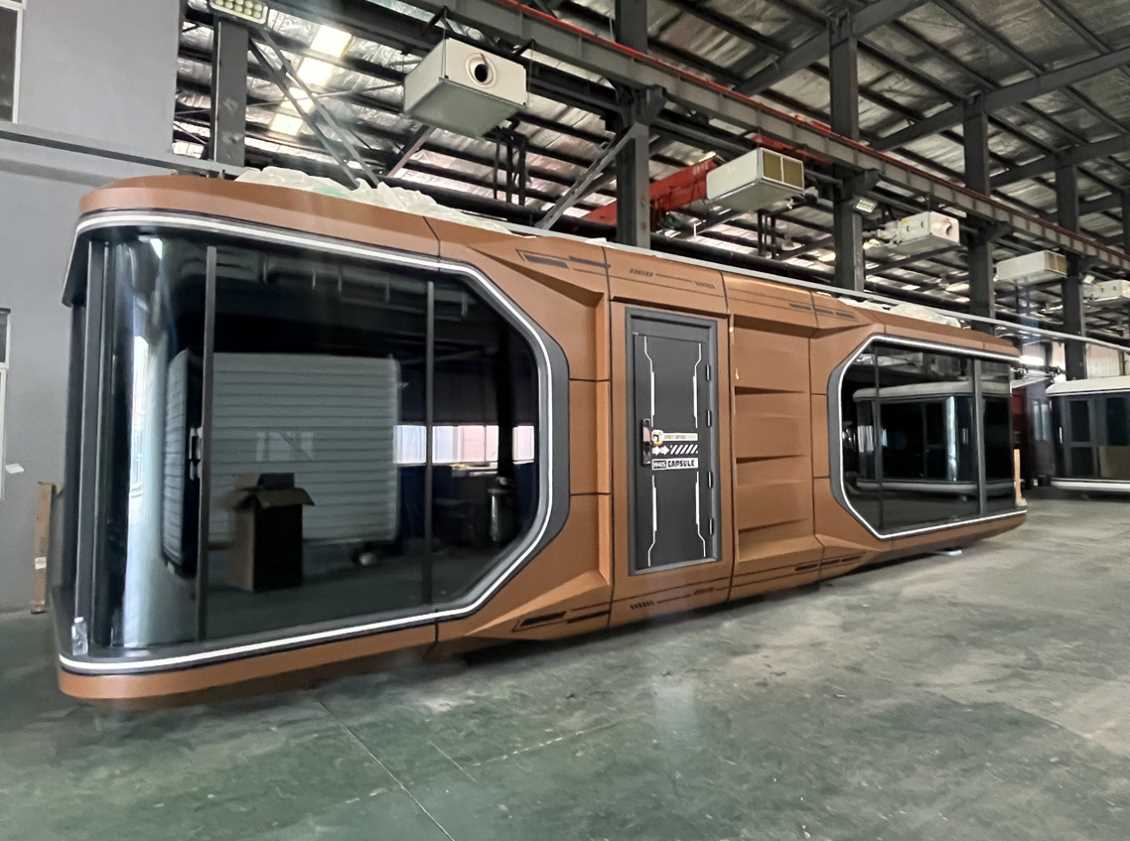 通辽海纳百川H40太空舱(家庭版)