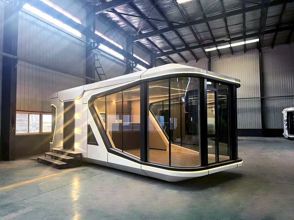 通辽太空舱：解锁居住与场景新可能