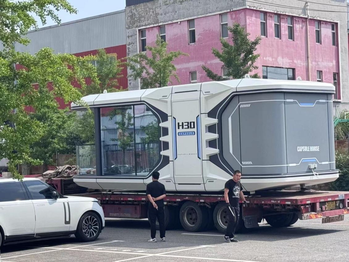 通辽太空舱：多场景应用新突破