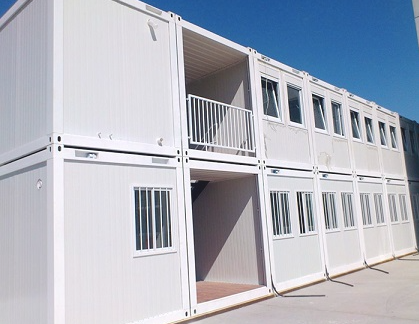 通辽集成房屋：重构居住与空间想象