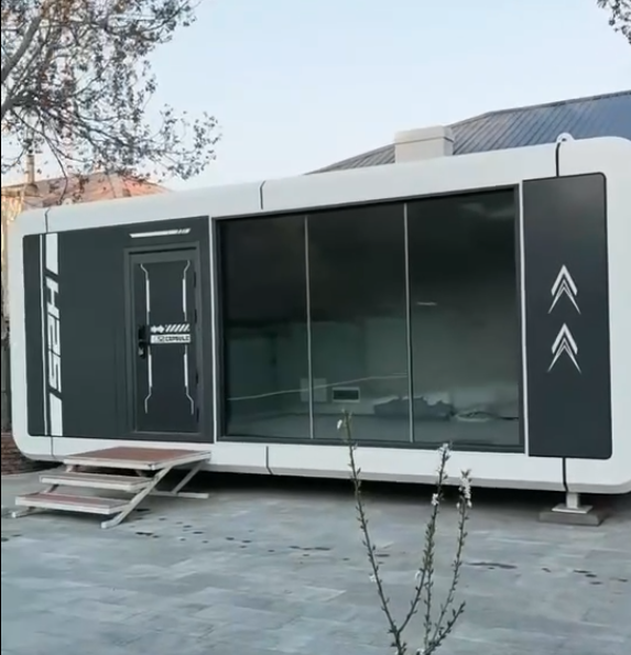 通辽太空舱：态引领消费新潮流